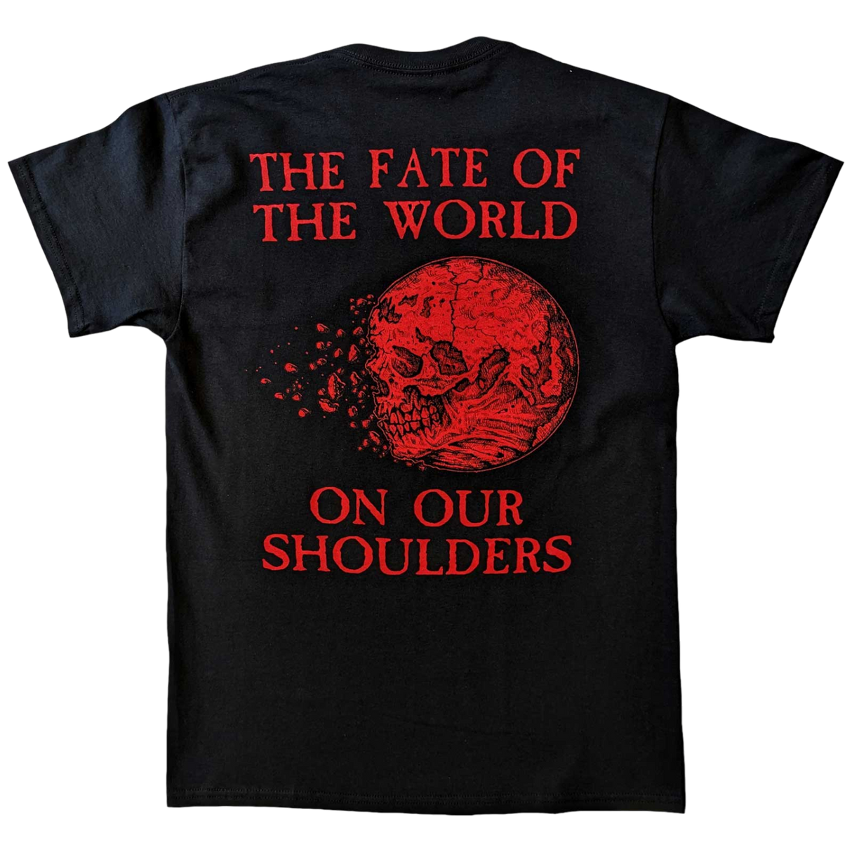 T-shirt Cradle of Filth