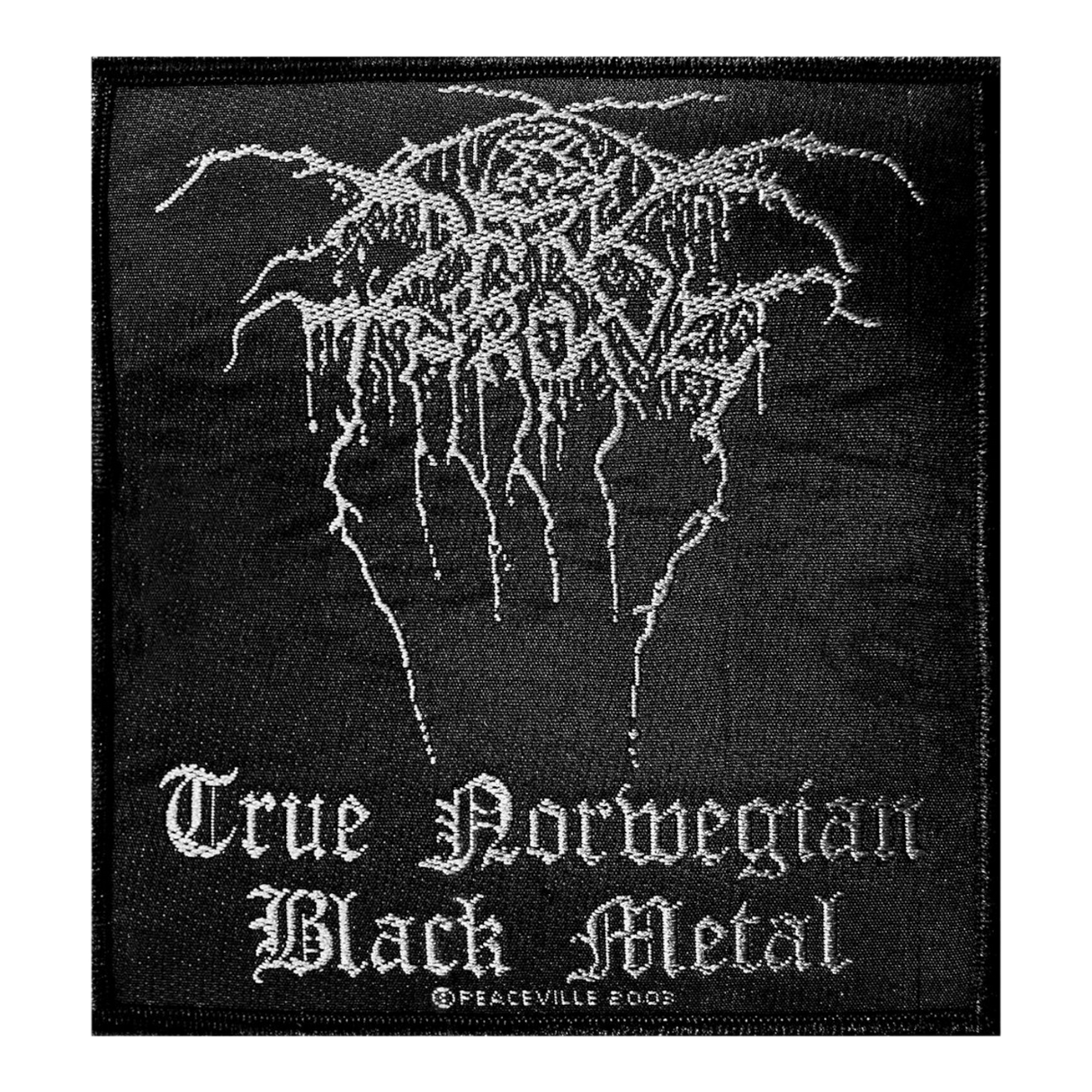 Patch Darkthrone