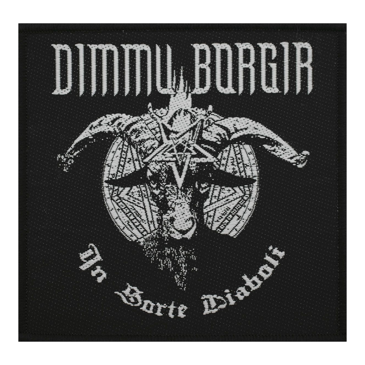 Patch Dimmu Borgir