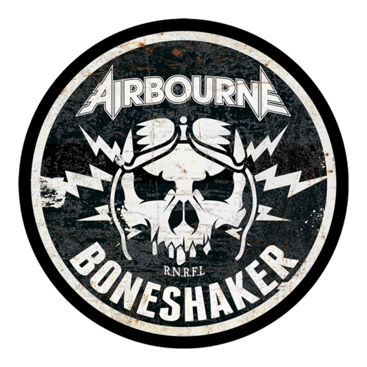 Dossard Airbourne - Boneshaker