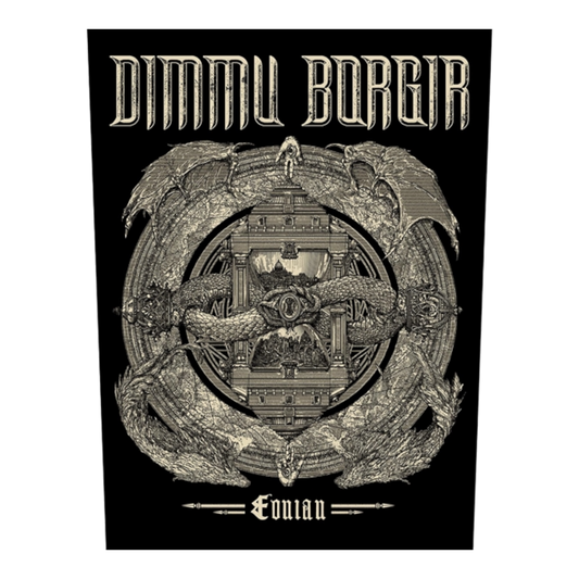 Dossard Dimmu Borgir - Eonian