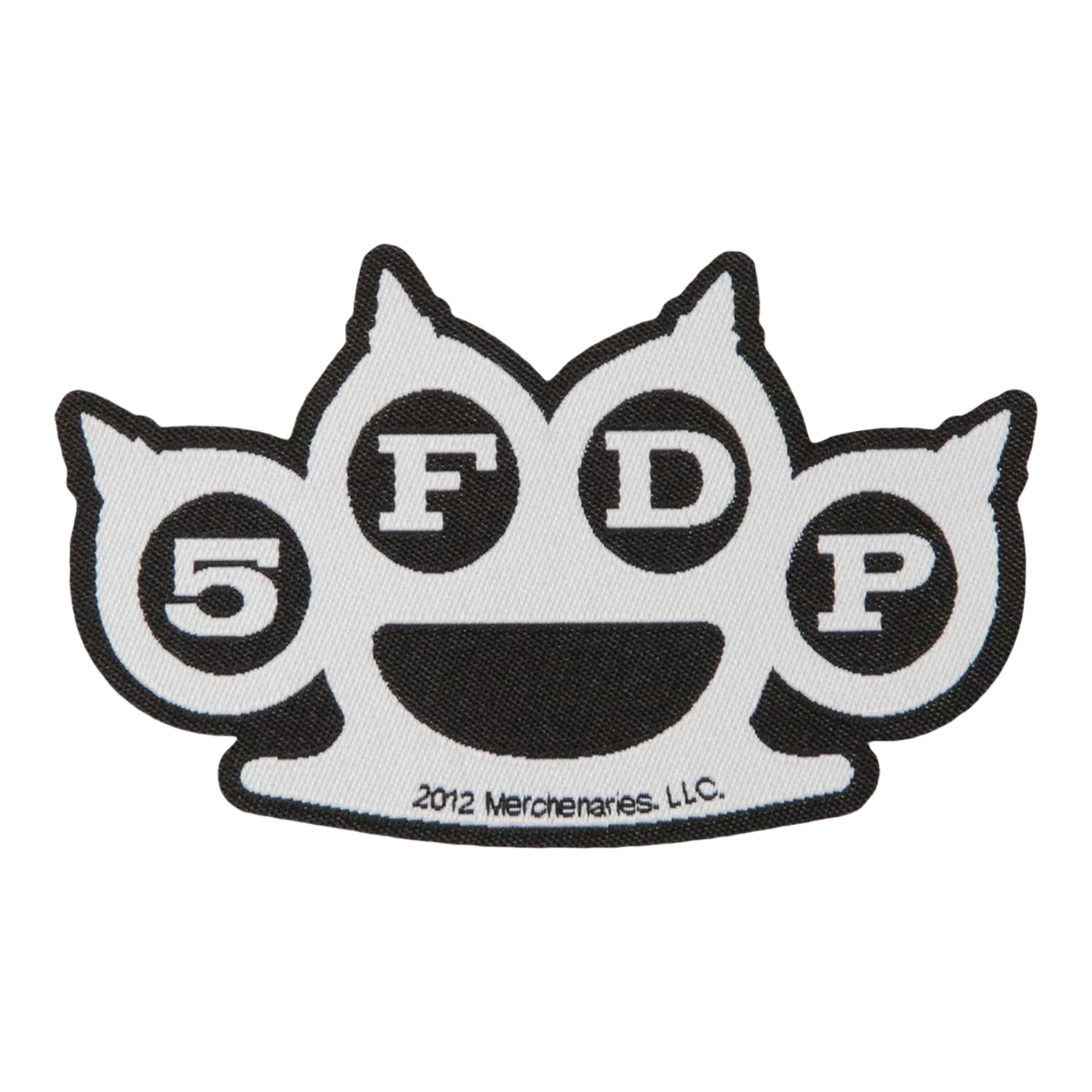 Patch Five Finger Death Punch – Knuckles