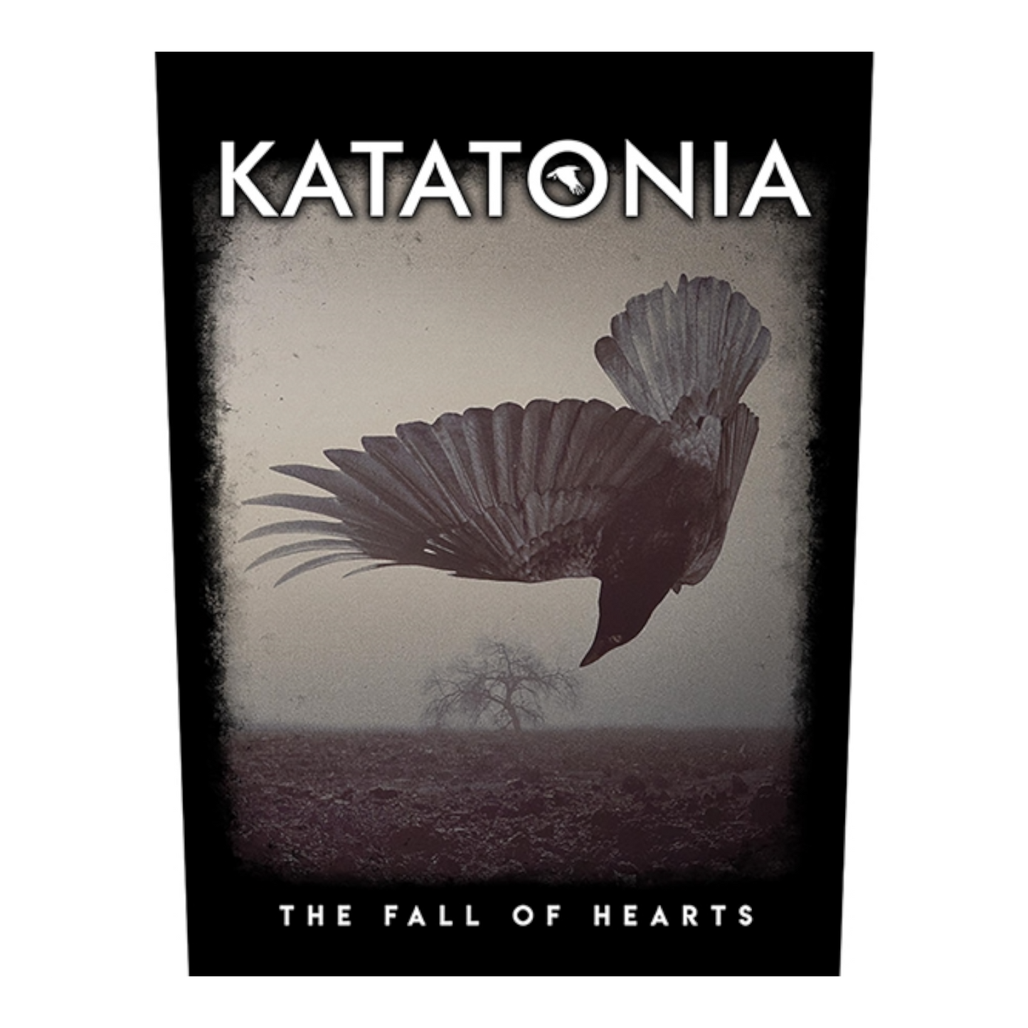 Dossard Katatonia - Fall Of Hearts