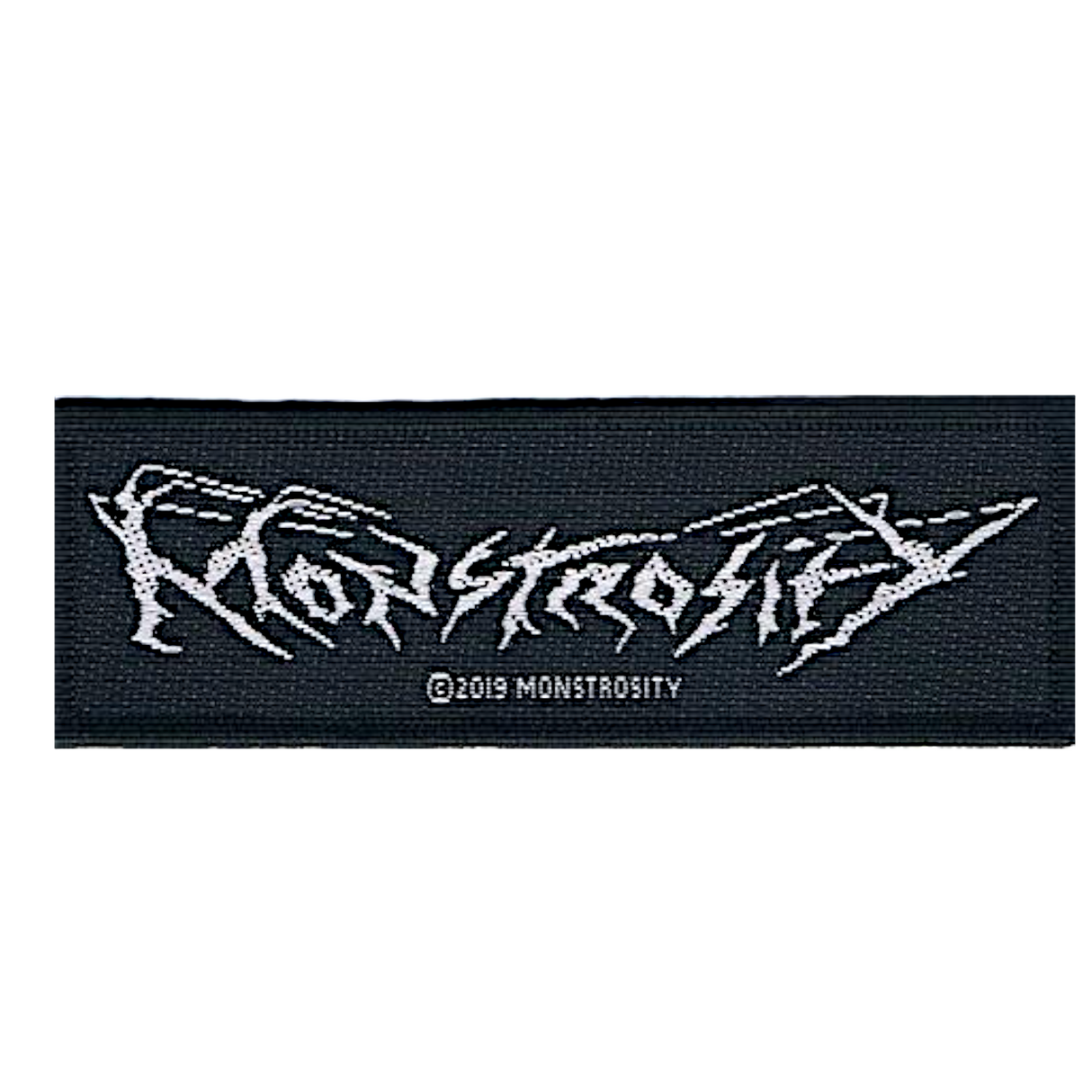 Patch Monstrosity - Logo
