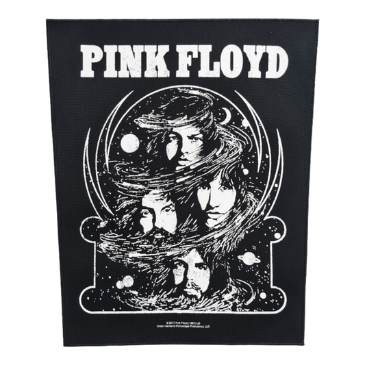 Pink Floyd Bib - Faces
