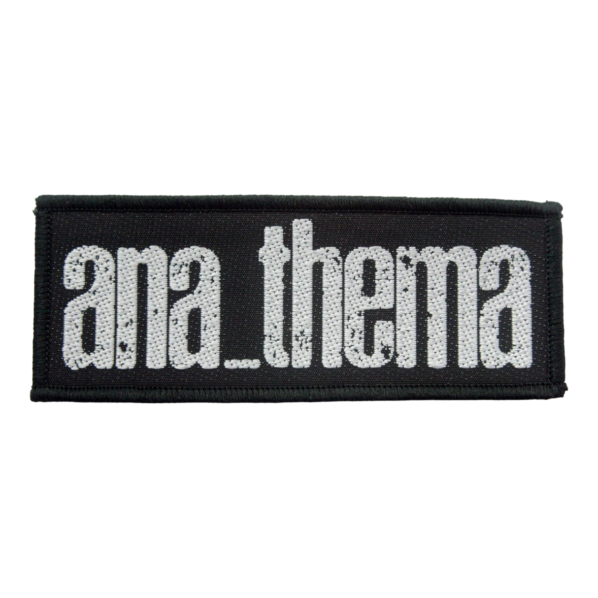 Patch ANATHEMA - Logo