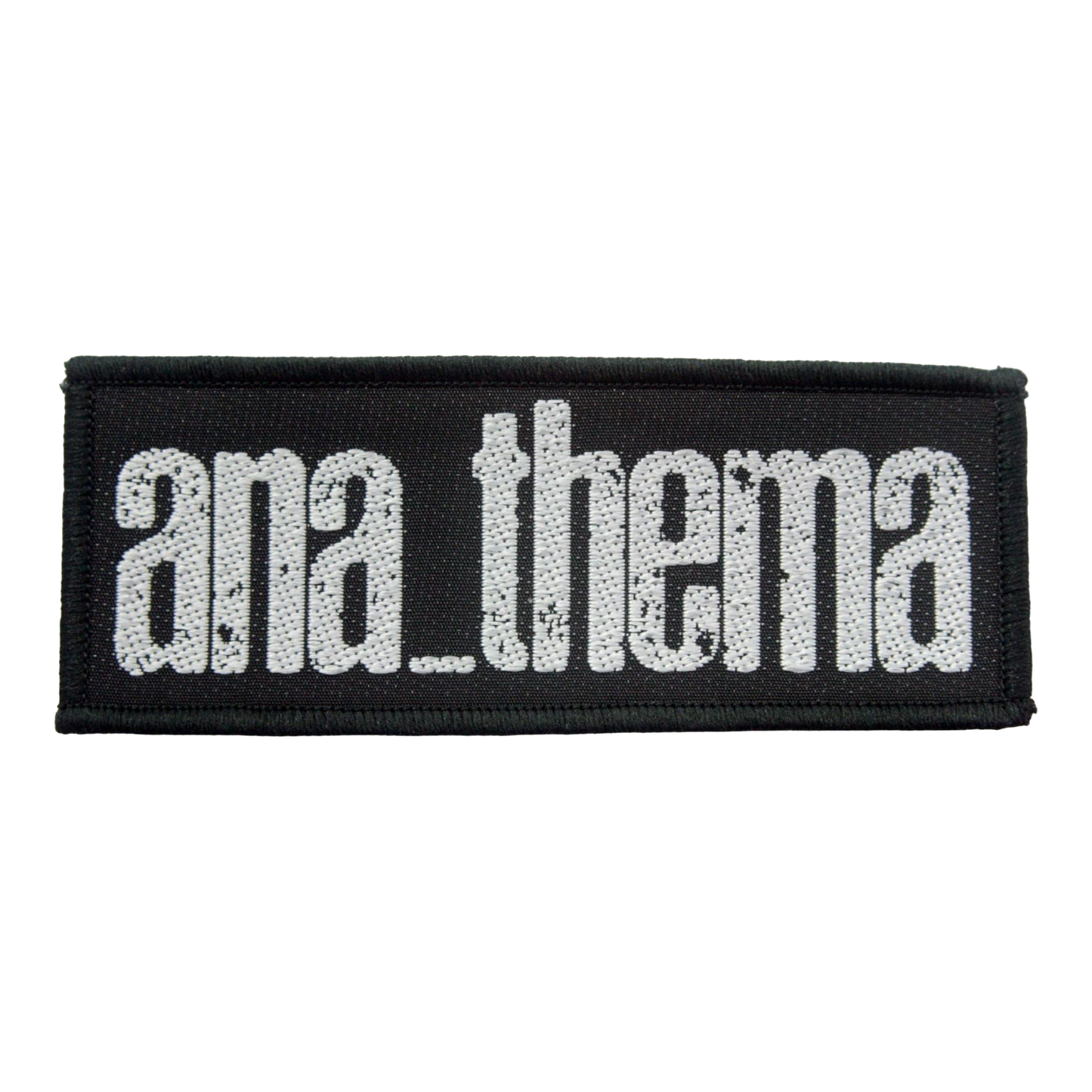 Patch ANATHEMA - Logo