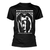 T-shirt EYEHATEGOD - A History Of Nomadic Behavior