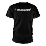 T-shirt EYEHATEGOD - A History Of Nomadic Behavior