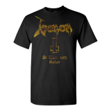 T-shirt VENOM - At War With Satan