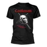 T-shirt CANDLEMASS - Epicus Doomicus Metallicus