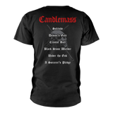 T-shirt CANDLEMASS - Epicus Doomicus Metallicus