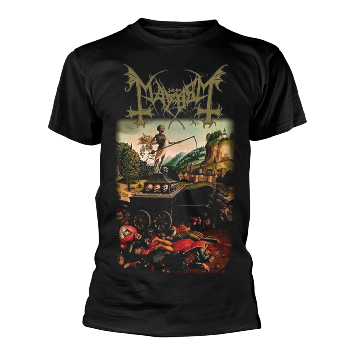 T-shirt MAYHEM - River Of Blood