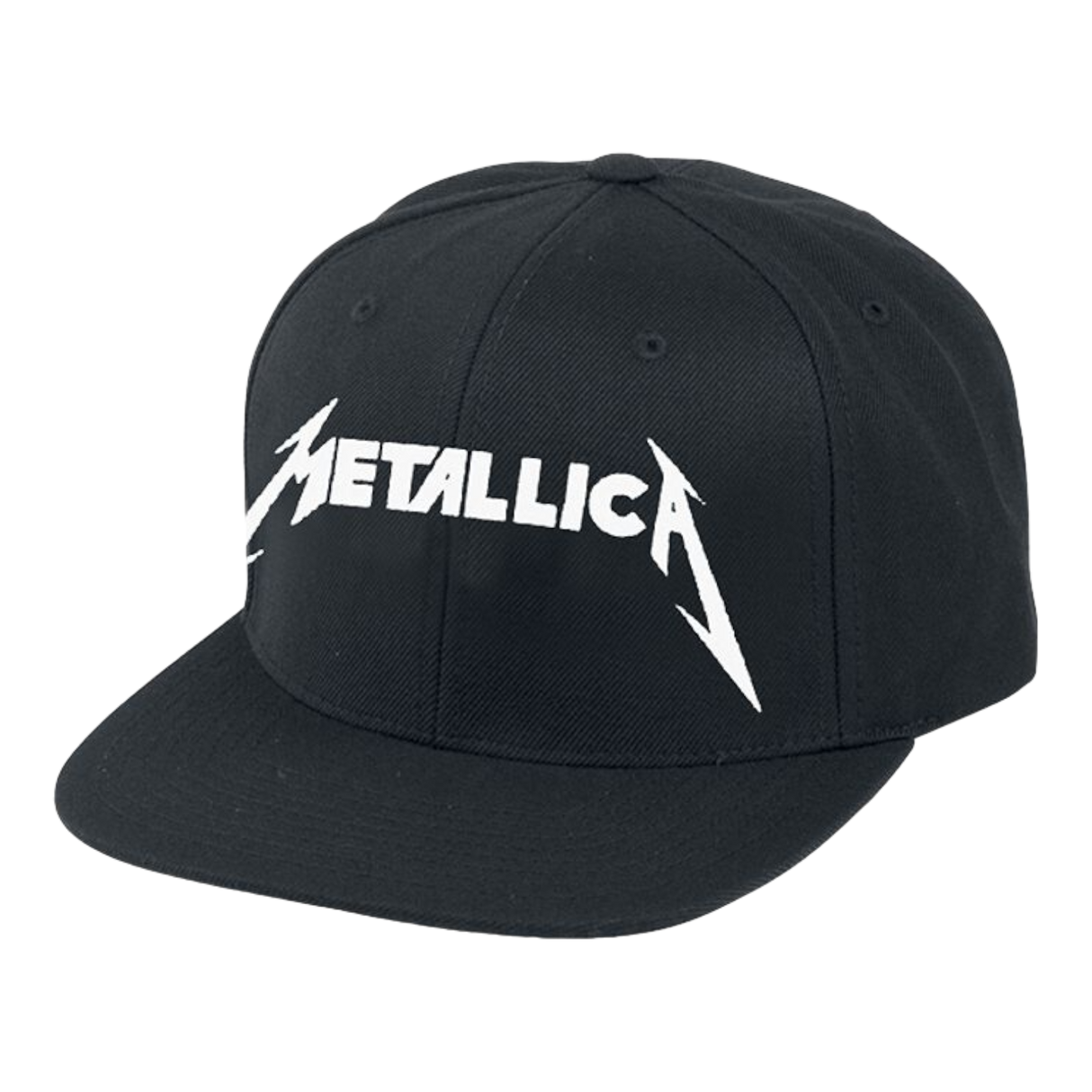 Casquette Snapback Metallica - Damage Inc