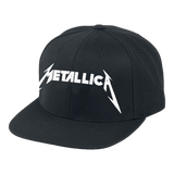 Casquette Snapback Metallica - Damage Inc