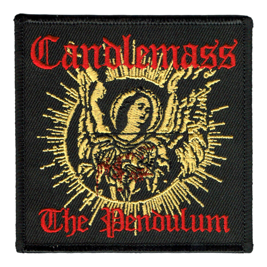 Patch Candlemass - The Pendulum