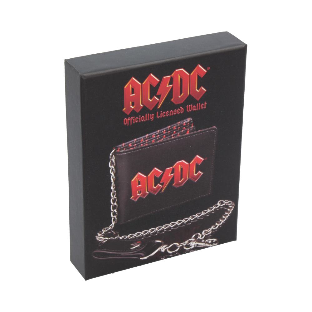 Portemonnaie AC/DC