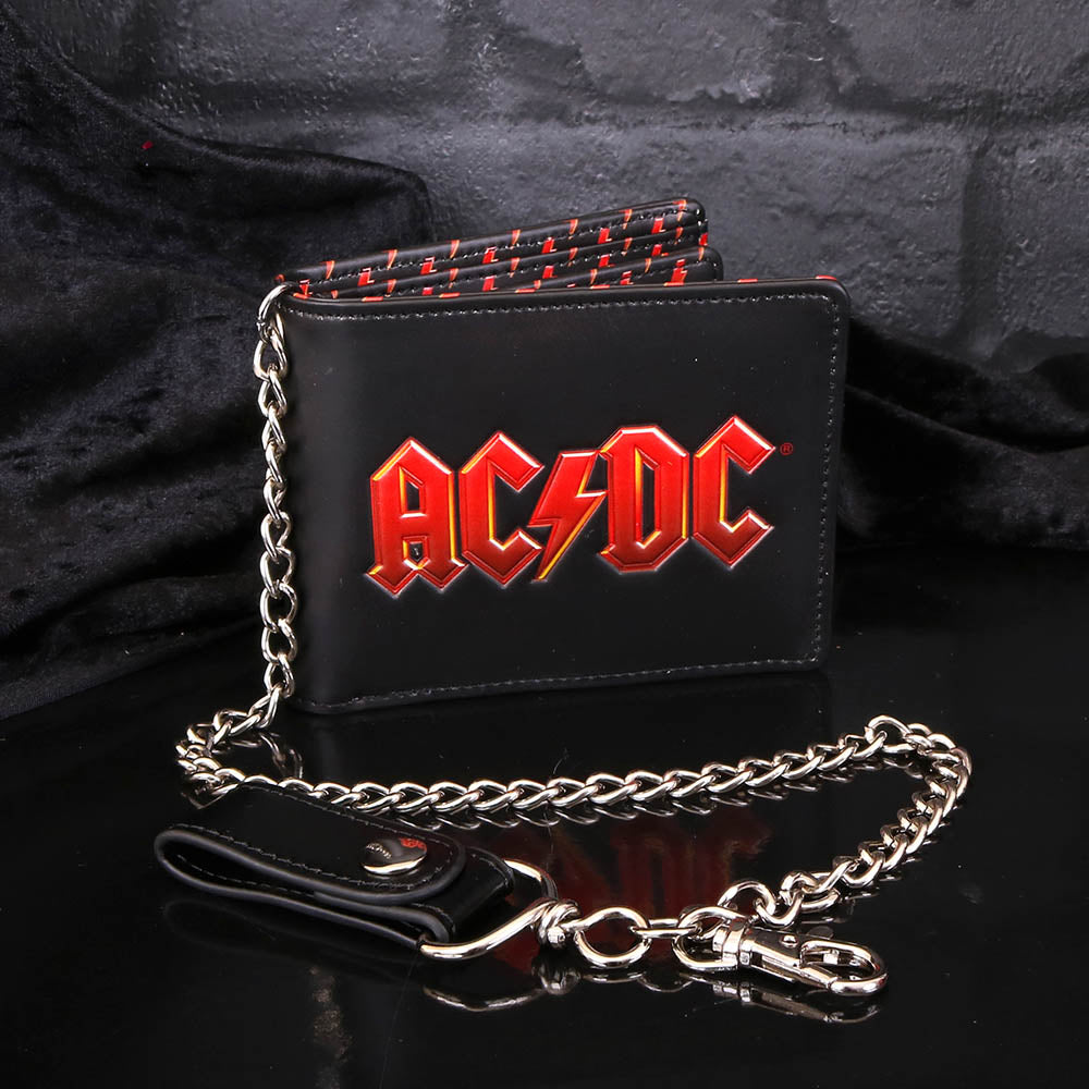 Portemonnaie AC/DC