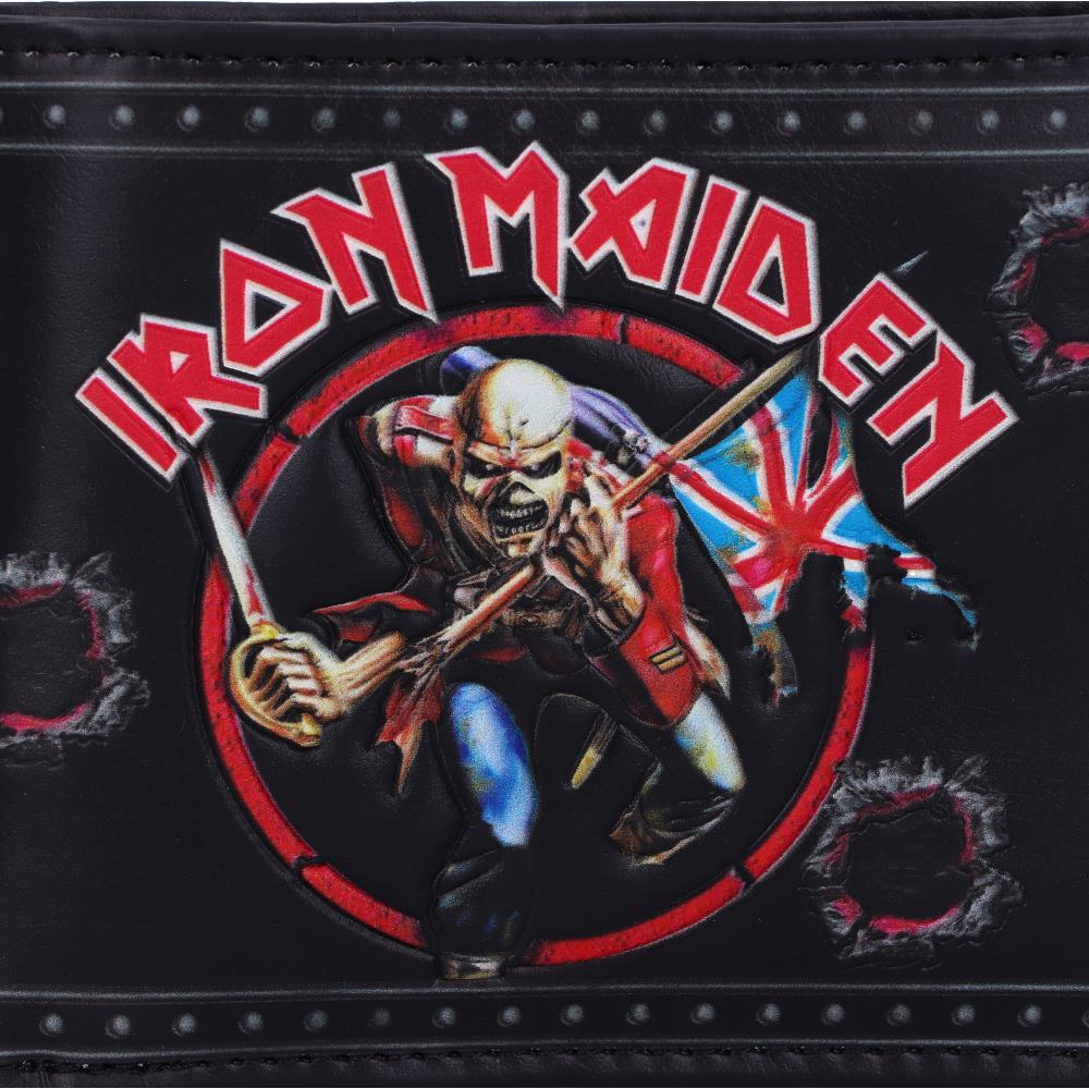 Portefeuille Iron Maiden