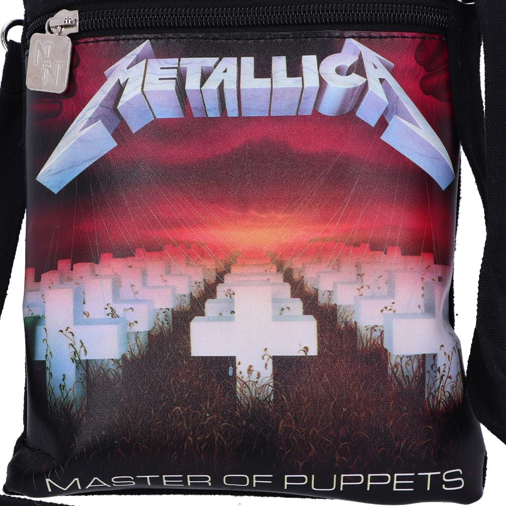 Bandoulières Metallica – Master of Puppets Umhängetasche