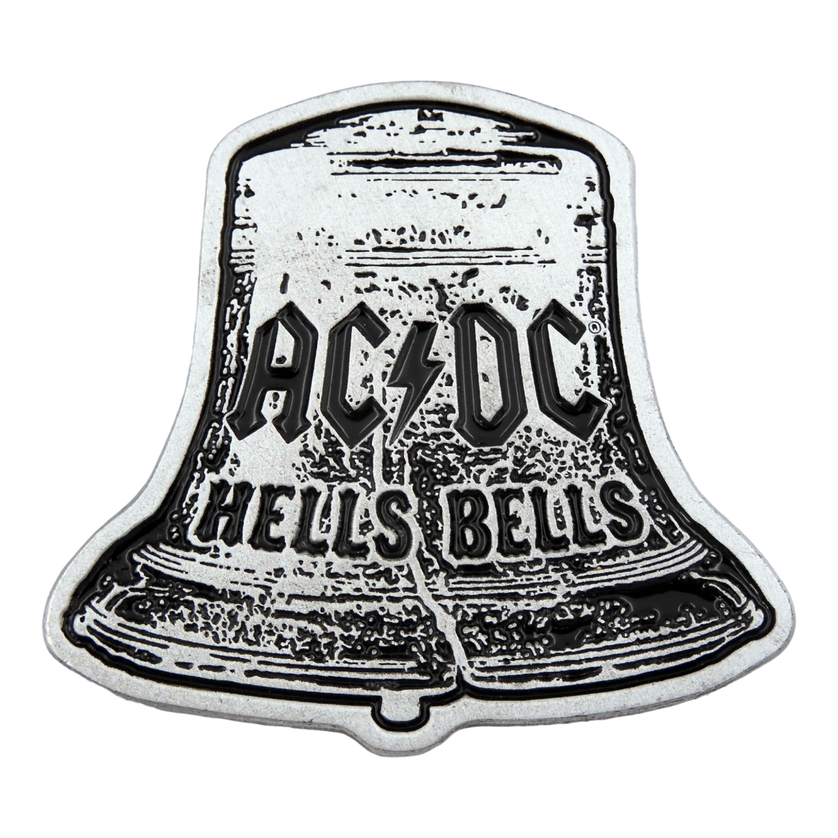 Pins AC/DC - Hells Bells