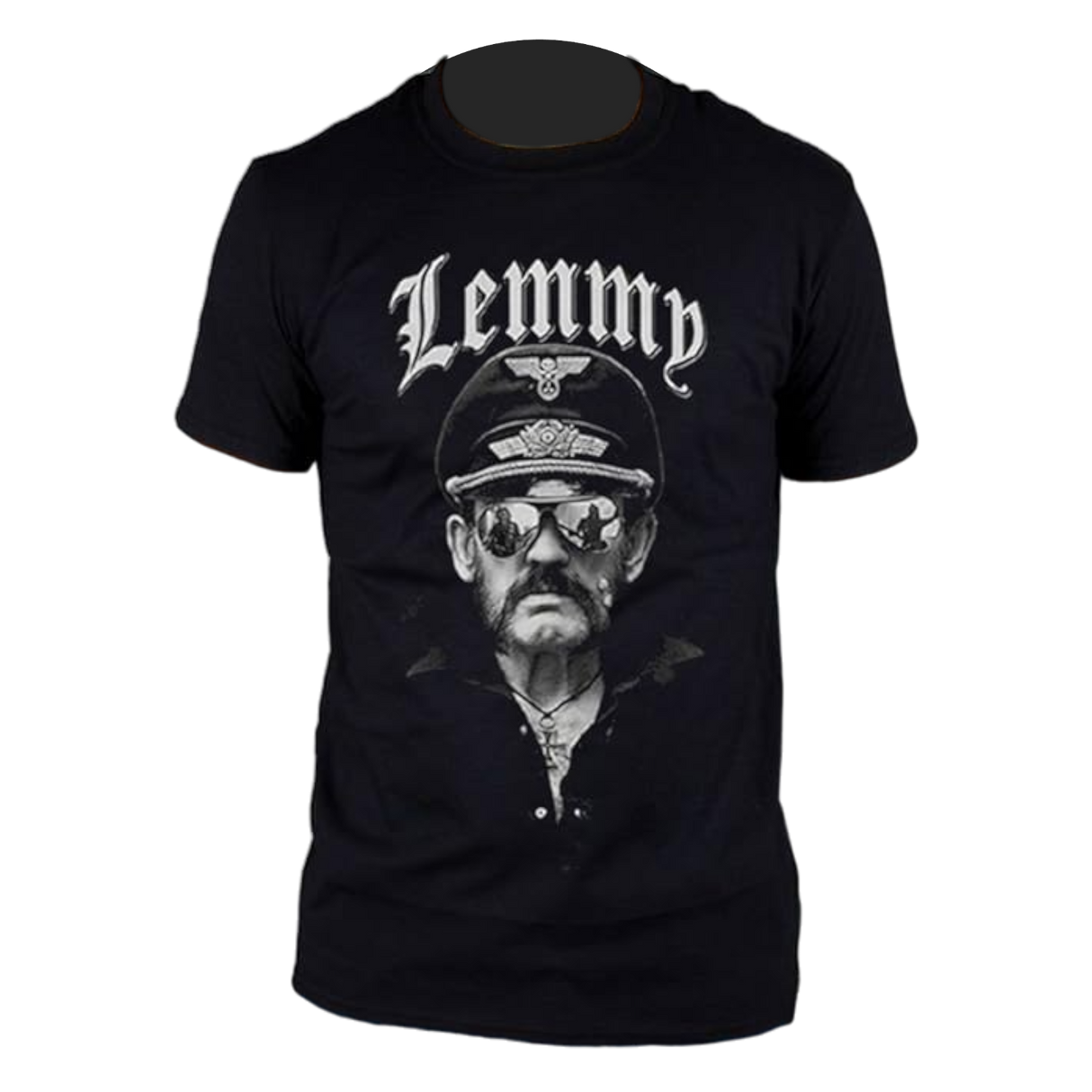 T-Shirt Lemmy - MF'ing [Dernier S !]