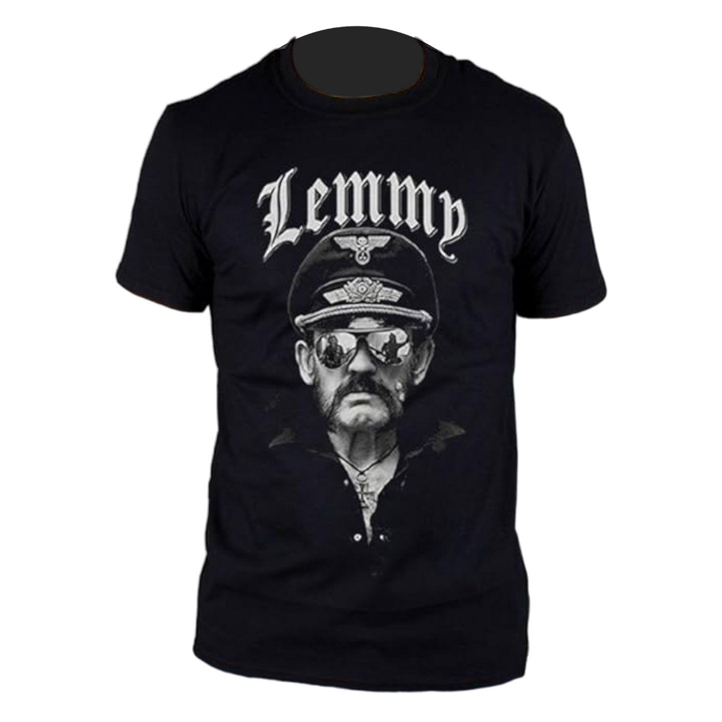 T-shirt Lemmy - MF'ing [Dernier S & XL !]