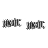 AC/DC earrings - Logo