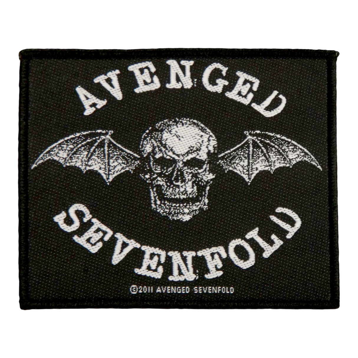 Aufnäher Avenged Sevenfold - Death Bat