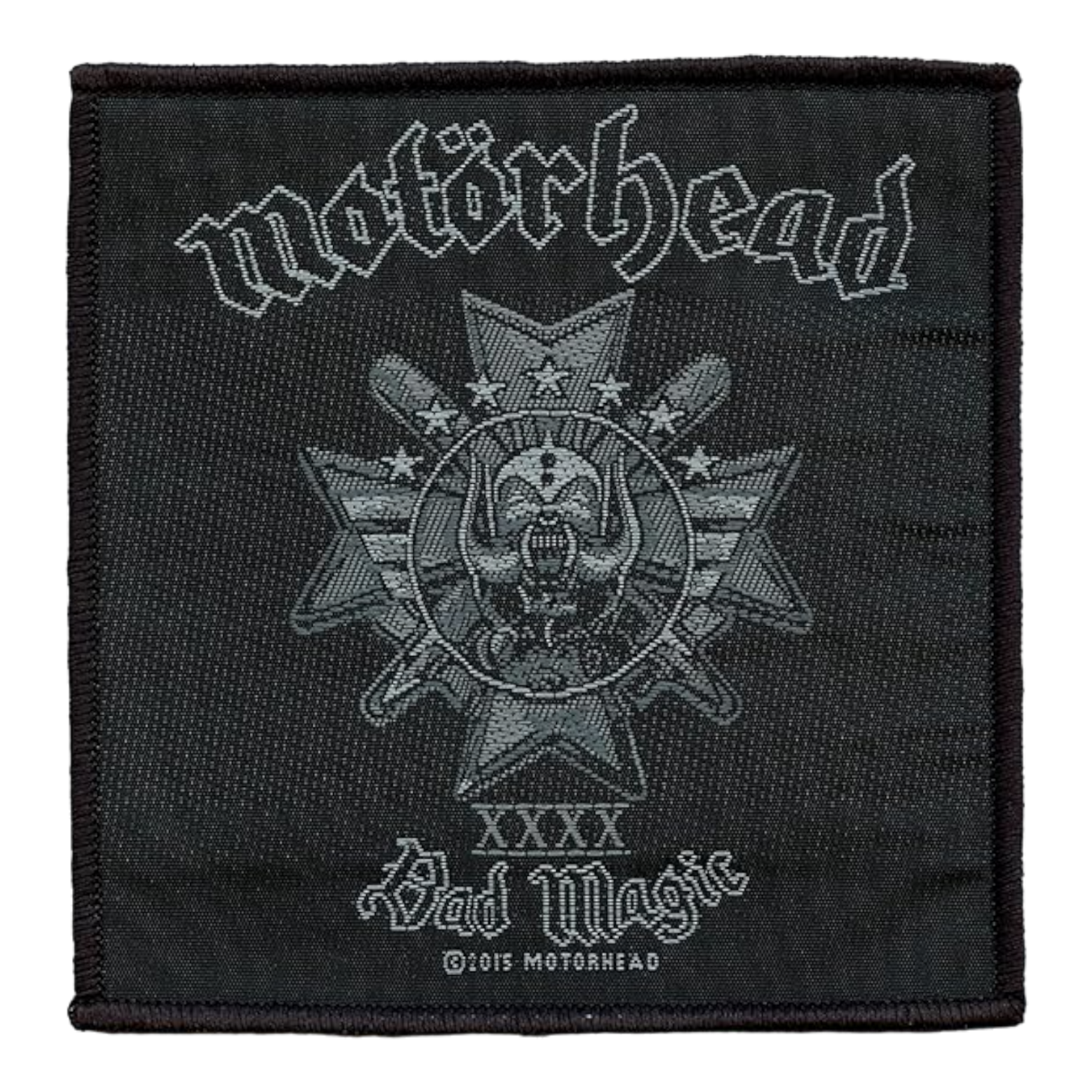 Patch Motörhead - Bad Magic