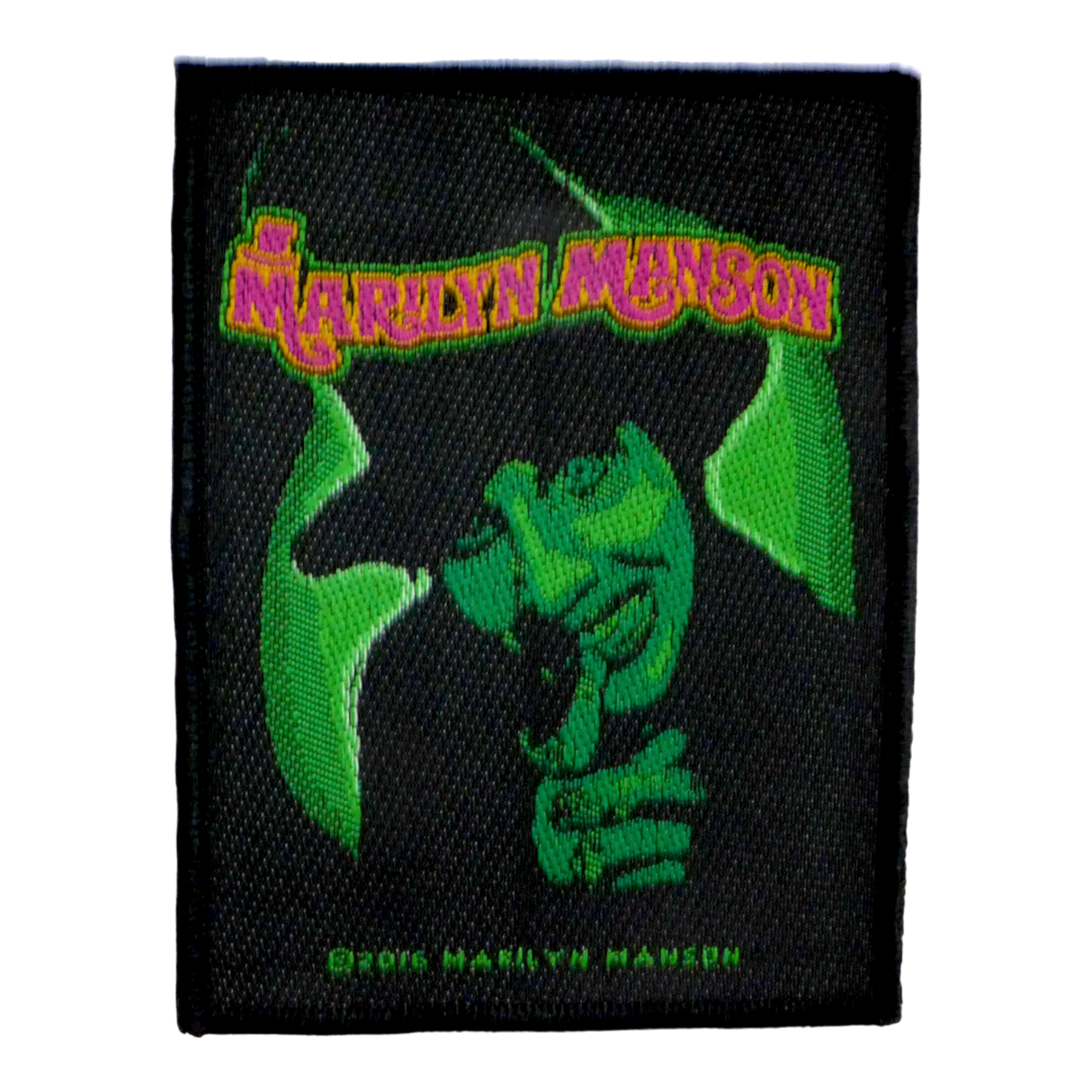 Patch Marilyn Manson - Smells Like Children