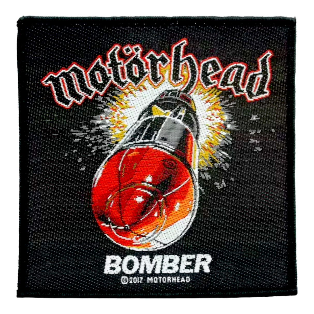Patch Motörhead - Bomber