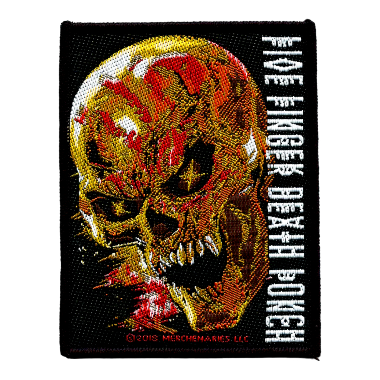 Patch Five Finger Death Punch - En gerechtigheid voor niemand