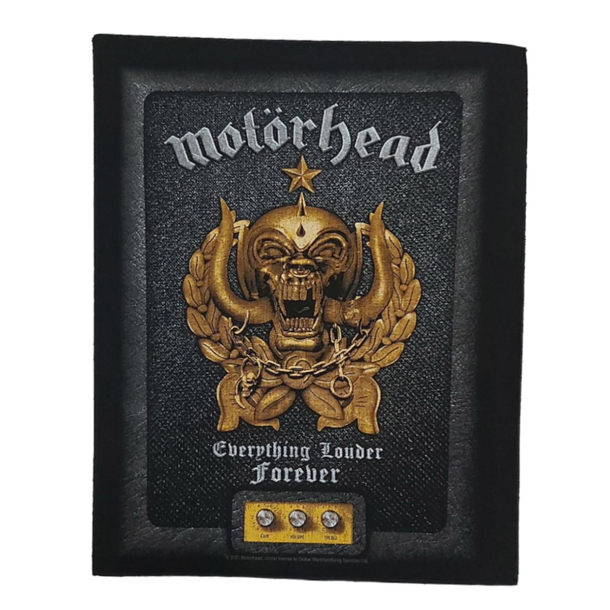Motörhead Bib - Everything Louder Forever