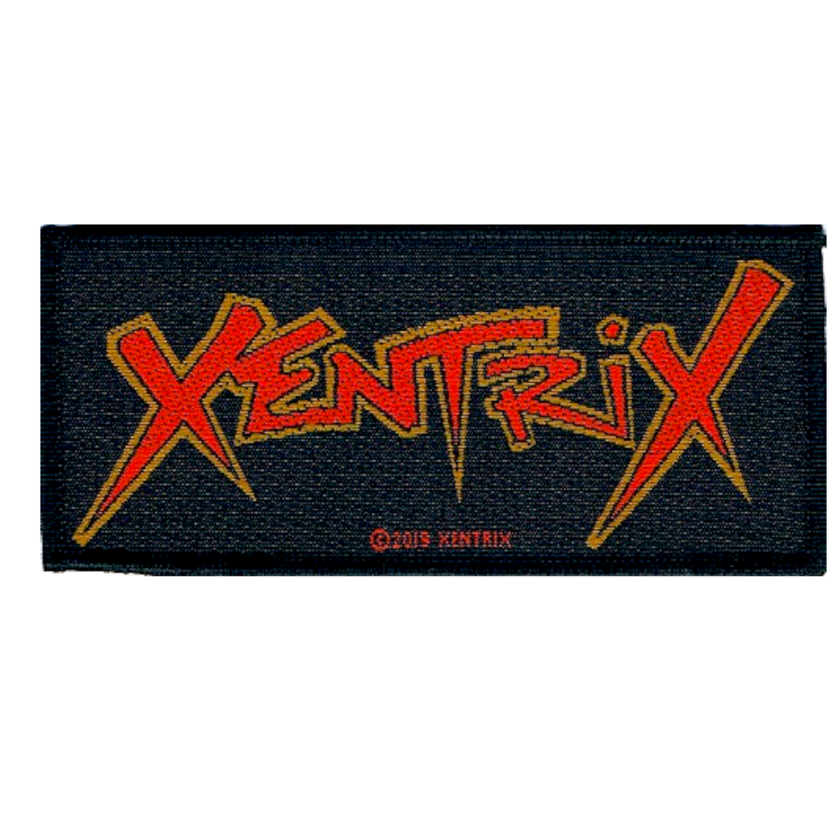 Patch Xentrix - Logo