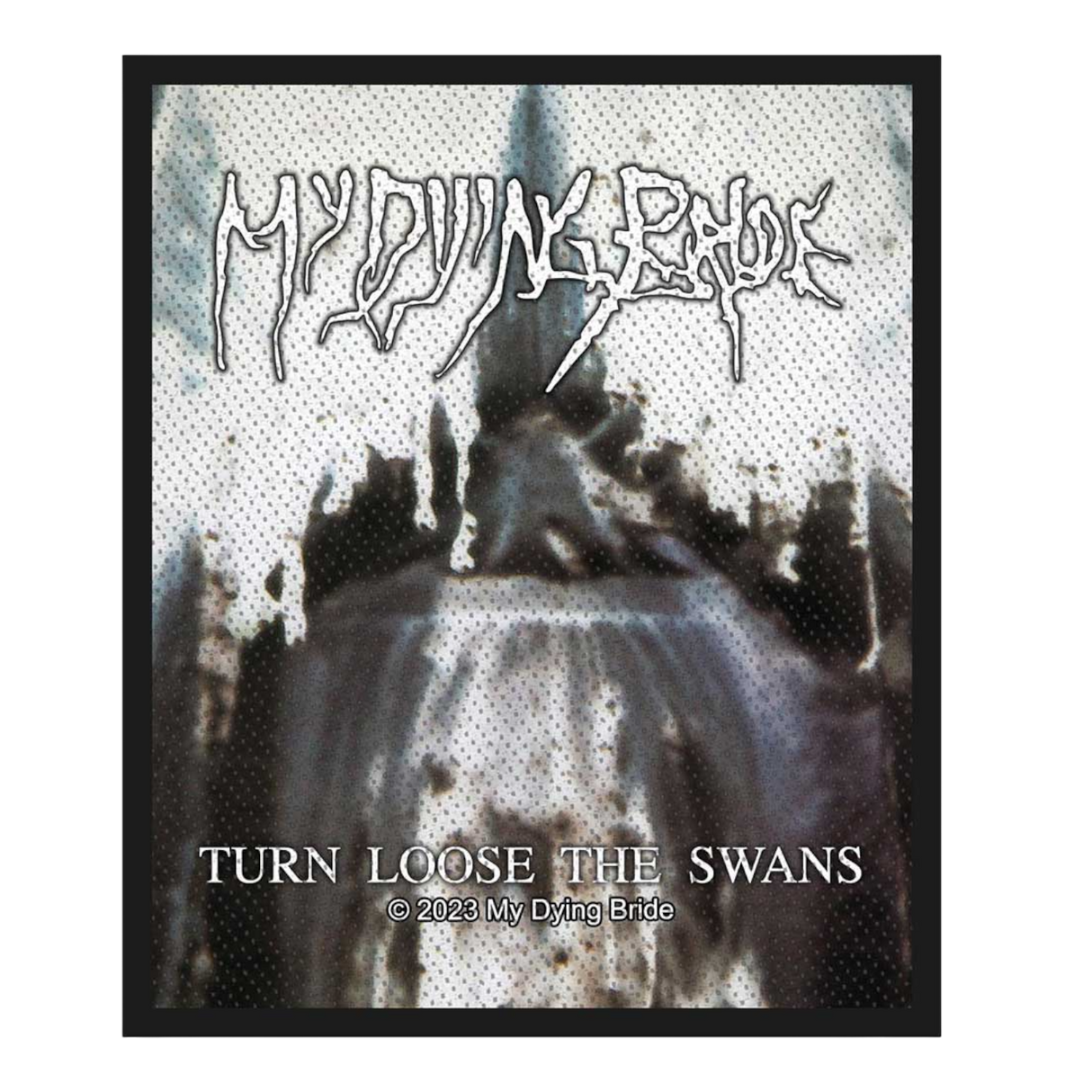 Patch My Dying Bride – Turn Loose The Swans