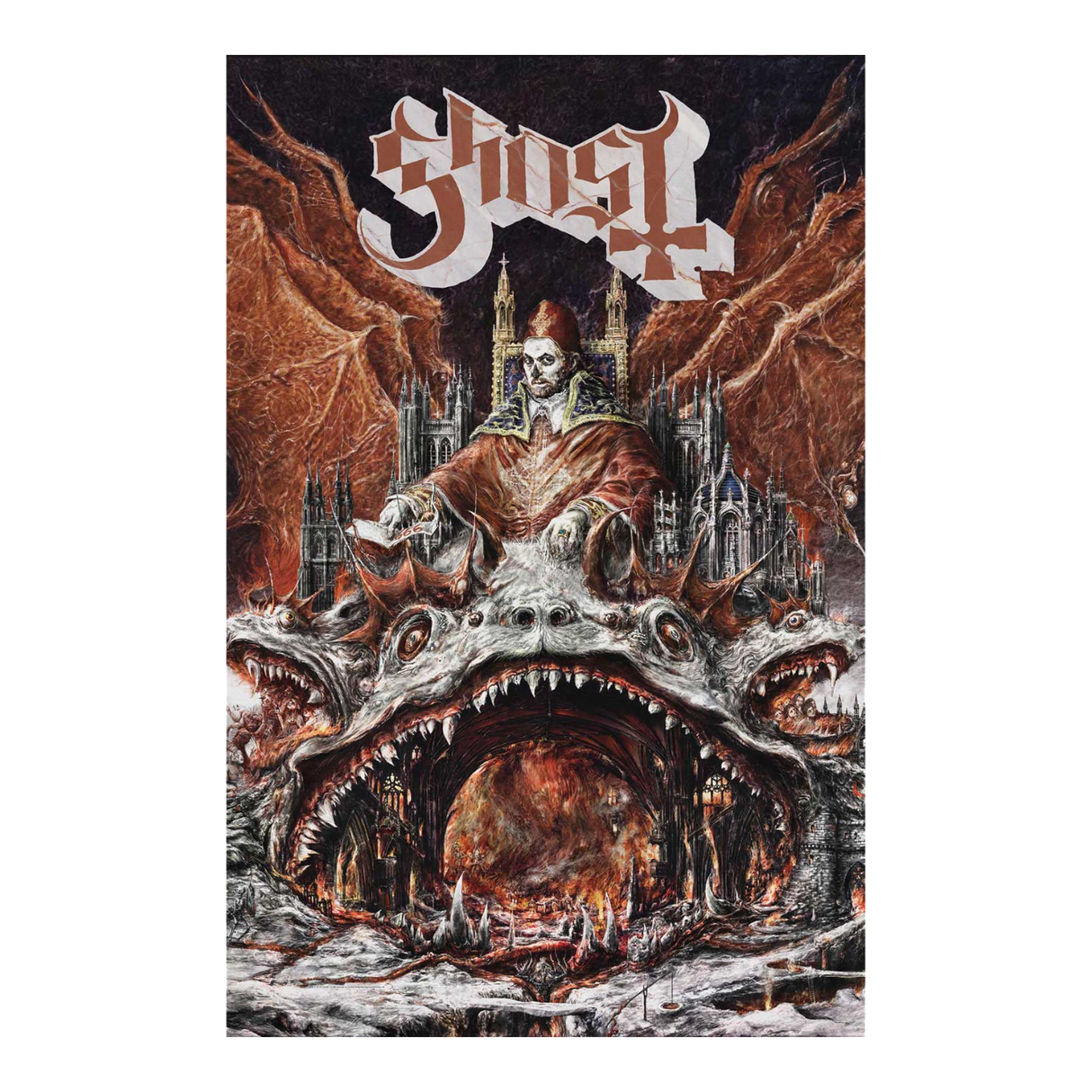 Spookvlag - Prequelle