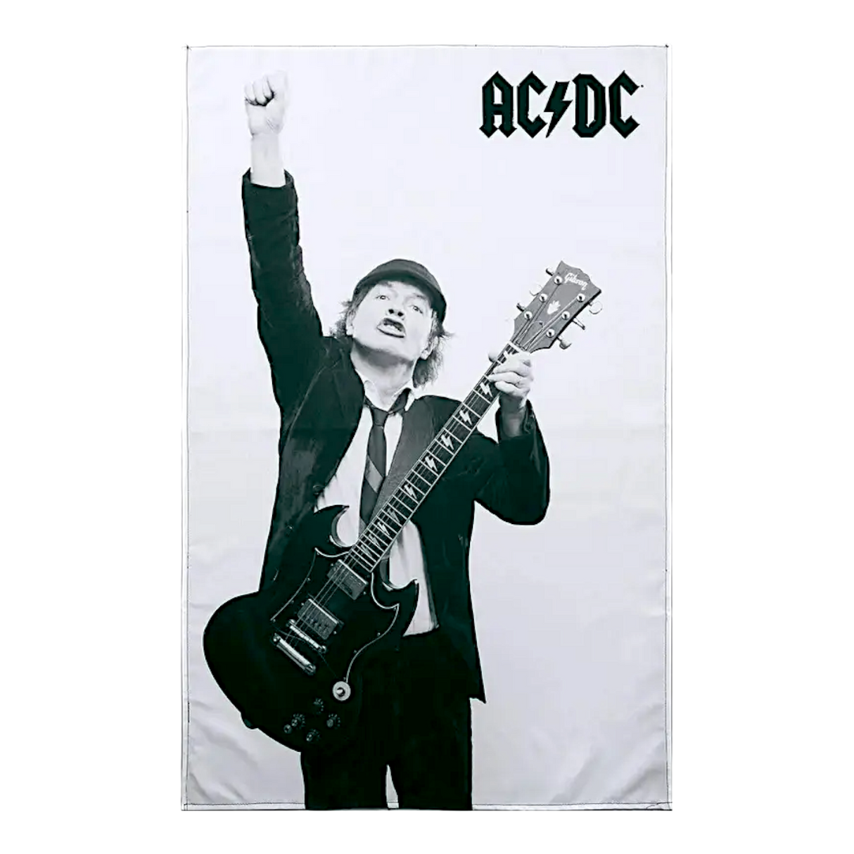 Drapeau AC/DC - Angus