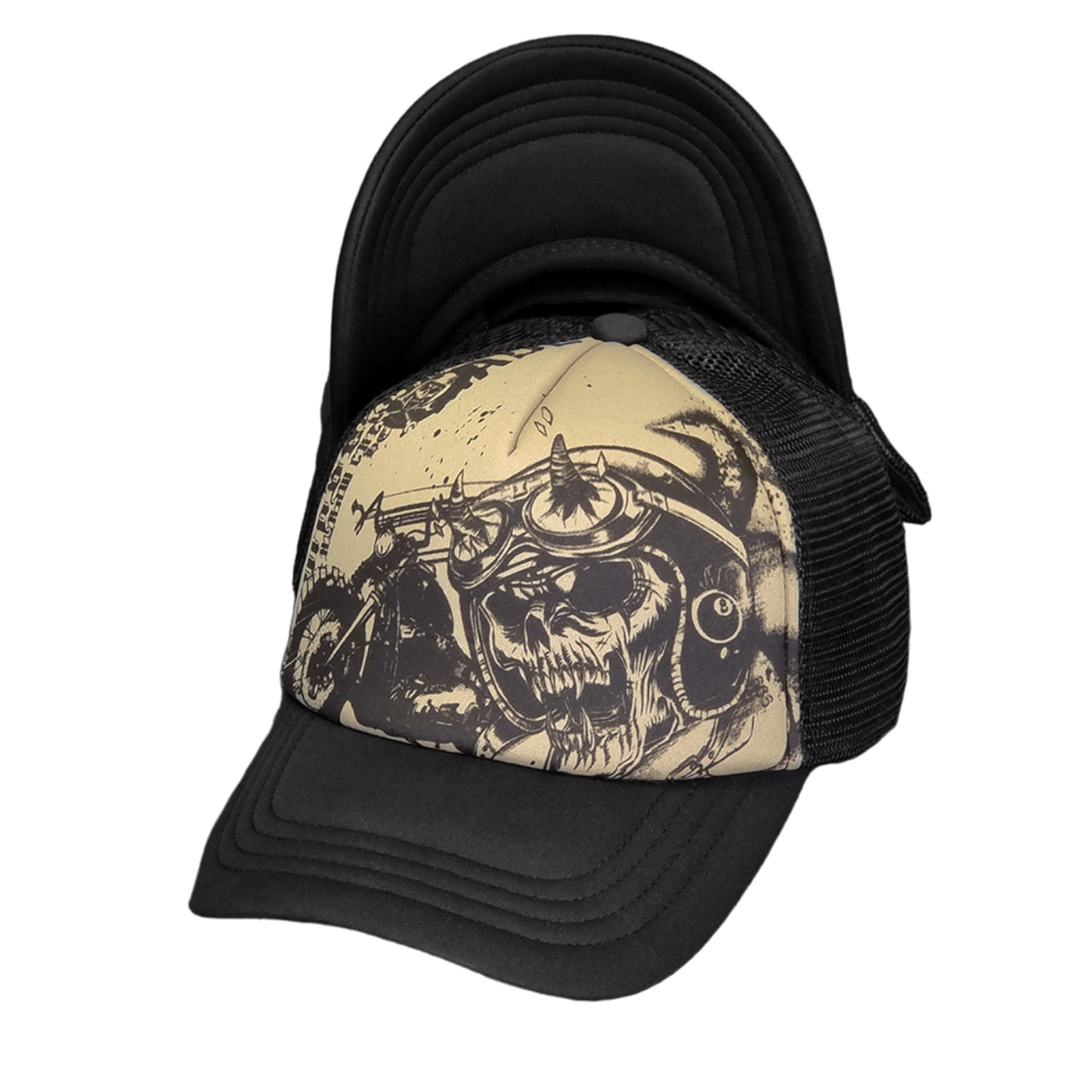 666 Road Cap