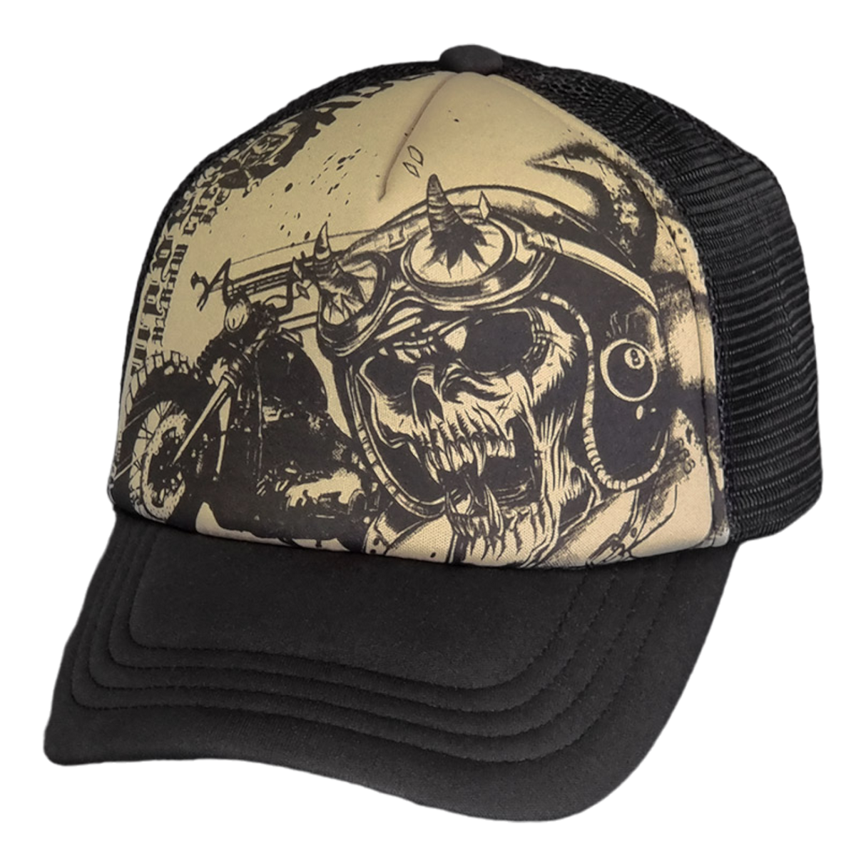 666 Road Cap