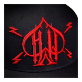 Casquette Snapback Ace Red