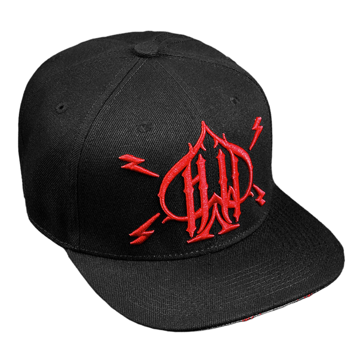 Cap Snapback Ace Rot