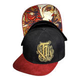 Oni Snapback Cap