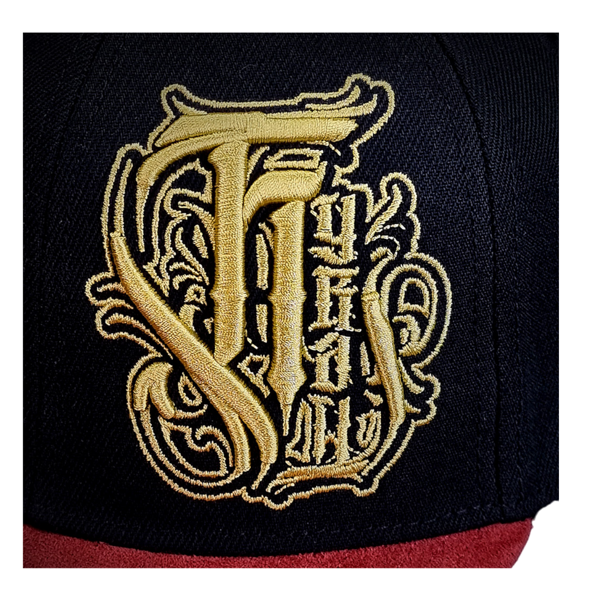 Oni Snapback Cap