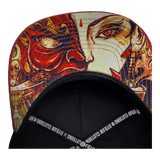 Oni Snapback Cap