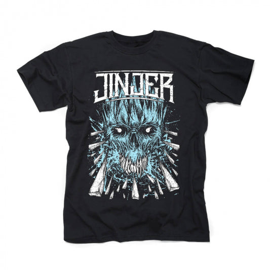 T-shirt JINJER - Breathe [Dernier XL !]