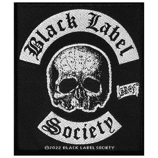Patch Black Label Society