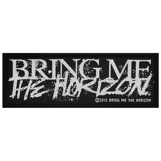 Patch Bring Me The Horizon - Horror Logo