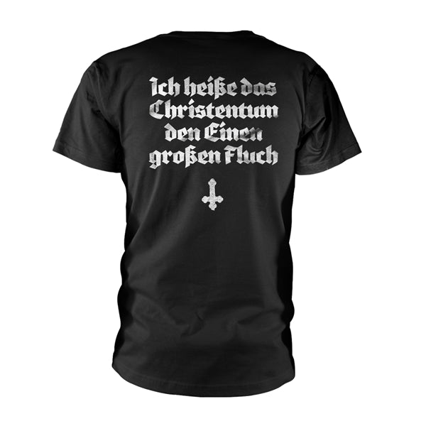 T-shirt BEHEMOTH - Der Satanist