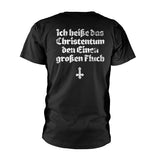 T-shirt BEHEMOTH - Der Satanist